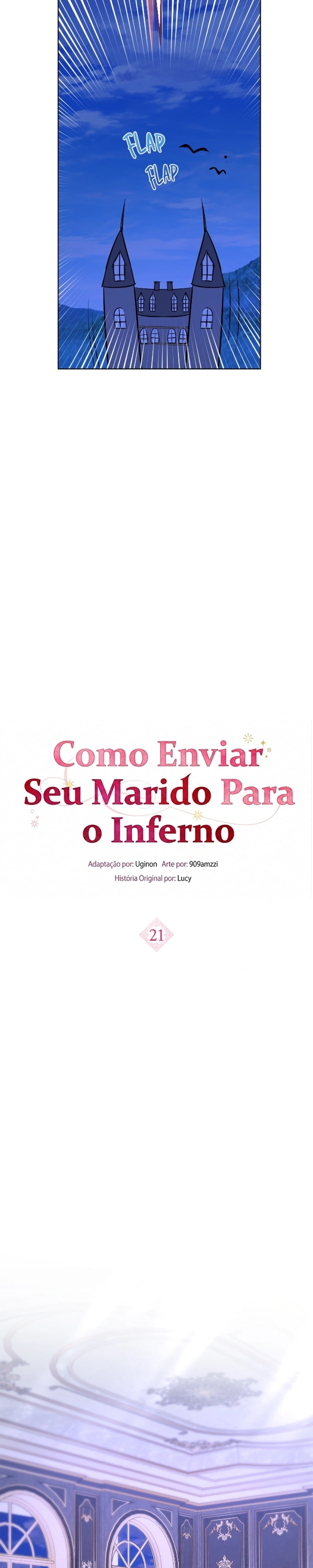 Como Enviar Seu Marido Para o Inferno Capítulo 21 Página 10