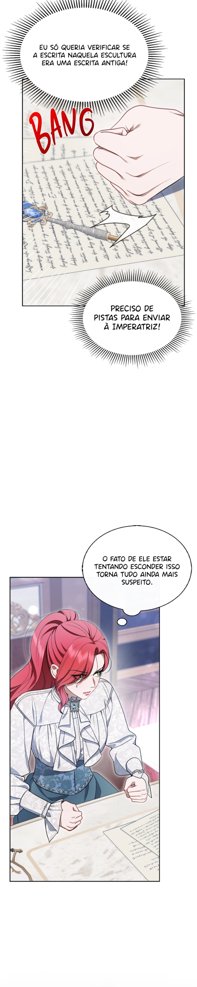 Como Enviar Seu Marido Para o Inferno Capítulo 21 Página 12