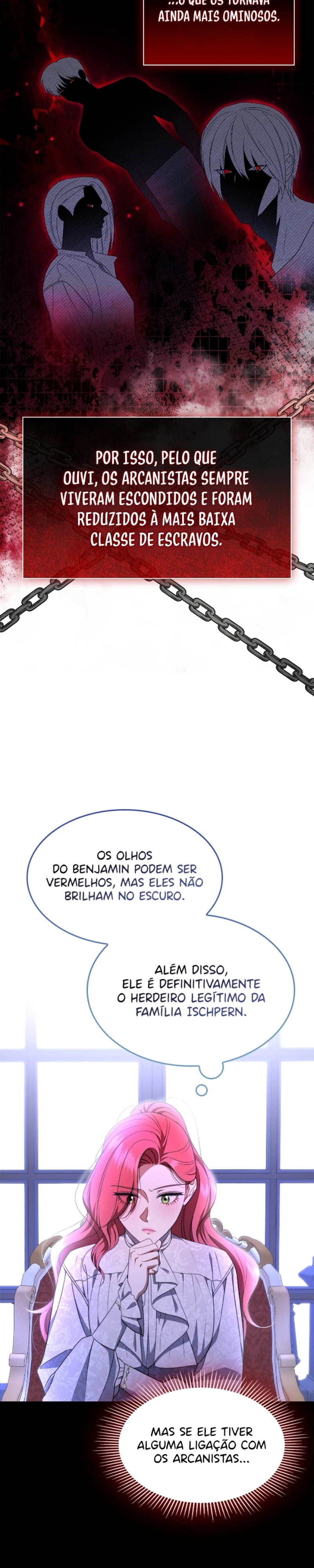 Como Enviar Seu Marido Para o Inferno Capítulo 21 Página 14