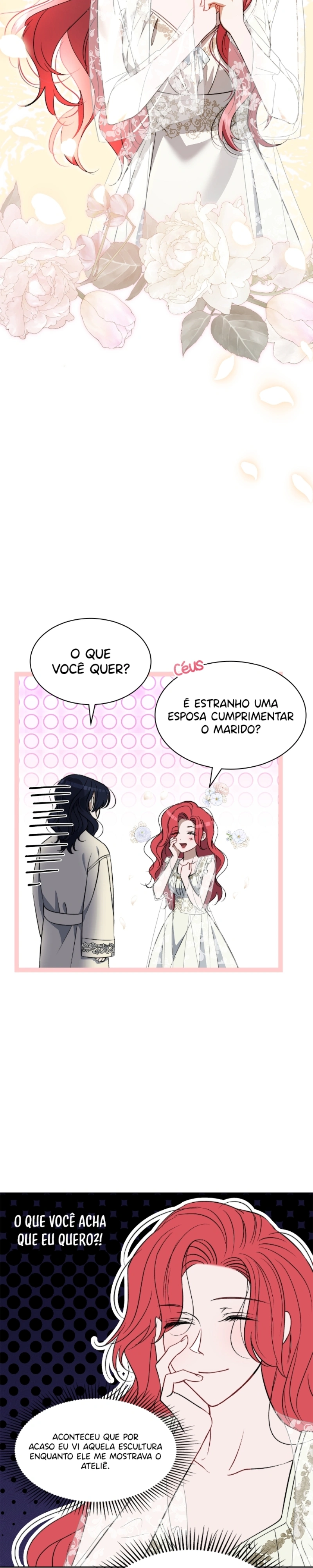 Como Enviar Seu Marido Para o Inferno Capítulo 21 Página 19