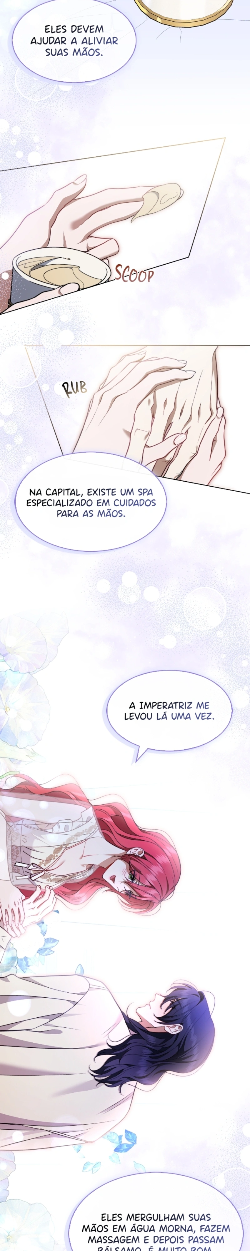 Como Enviar Seu Marido Para o Inferno Capítulo 21 Página 24