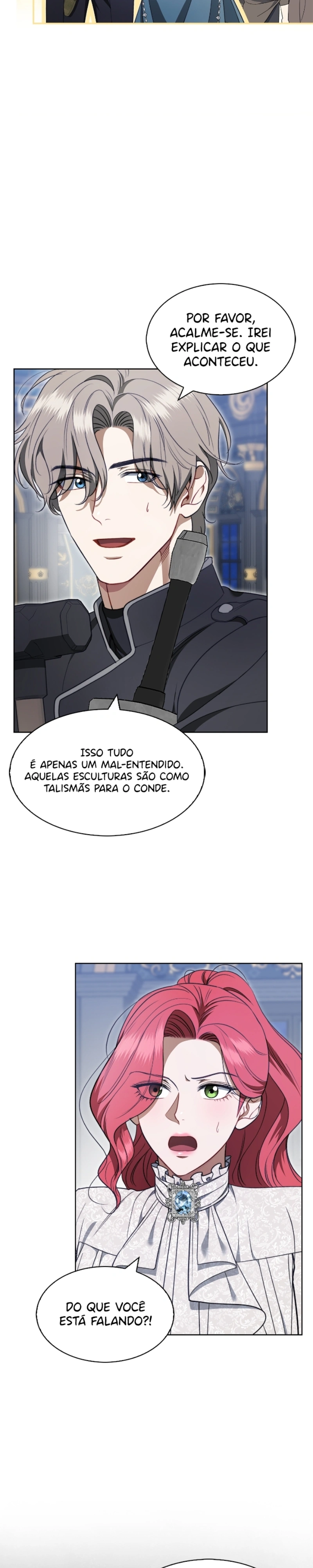 Como Enviar Seu Marido Para o Inferno Capítulo 21 Página 6