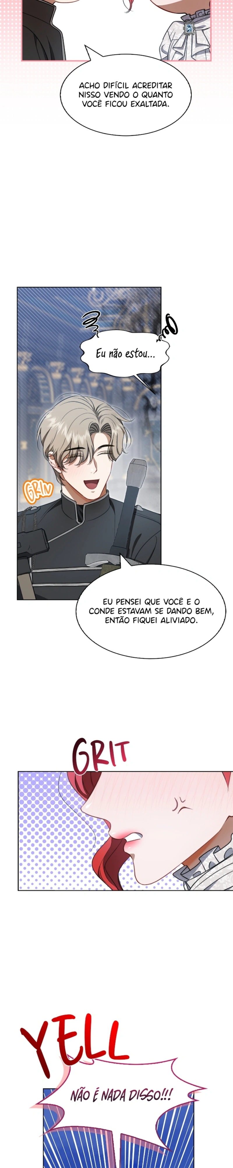 Como Enviar Seu Marido Para o Inferno Capítulo 21 Página 9