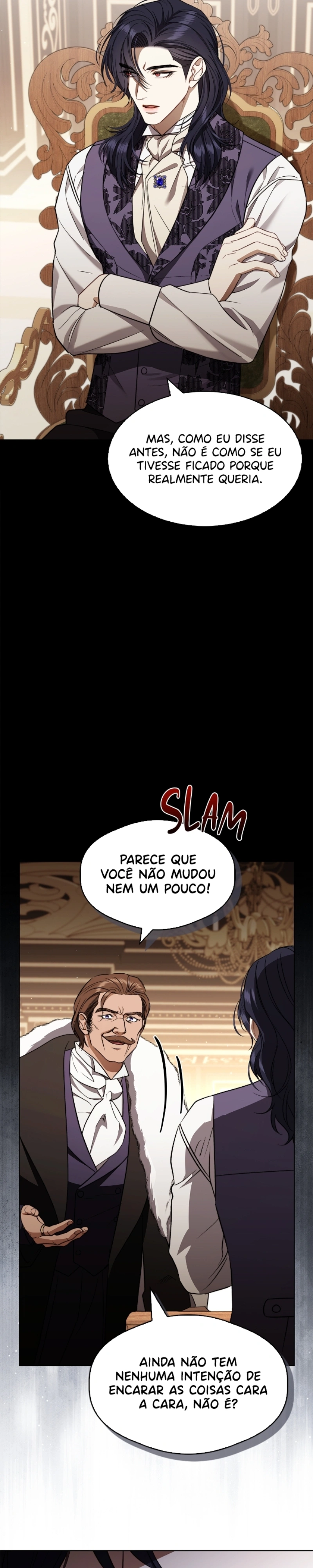 Como Enviar Seu Marido Para o Inferno Capítulo 22 Página 18