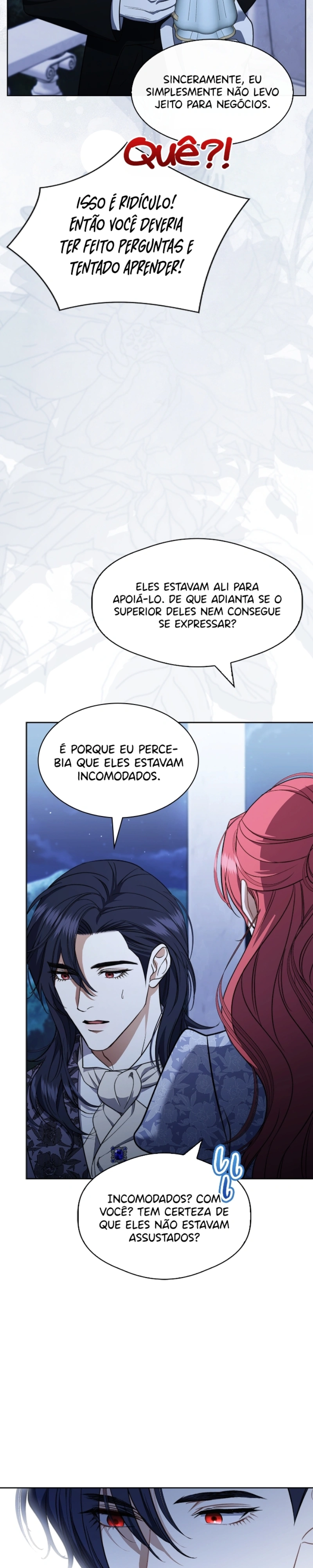 Como Enviar Seu Marido Para o Inferno Capítulo 22 Página 33
