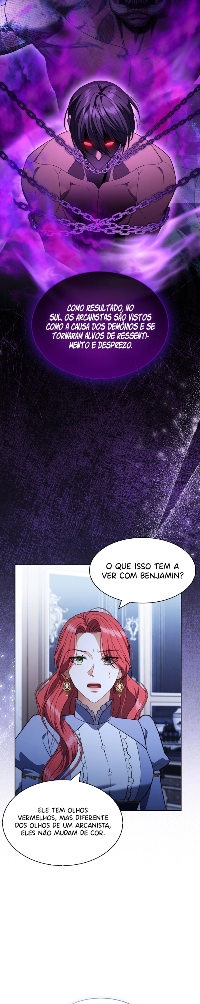 Como Enviar Seu Marido Para o Inferno Capítulo 22 Página 38