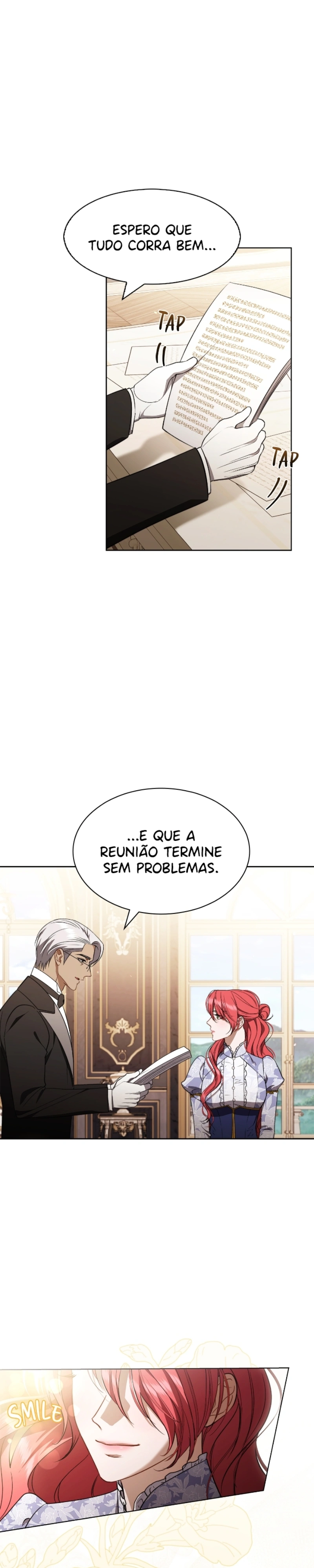Como Enviar Seu Marido Para o Inferno Capítulo 22 Página 4