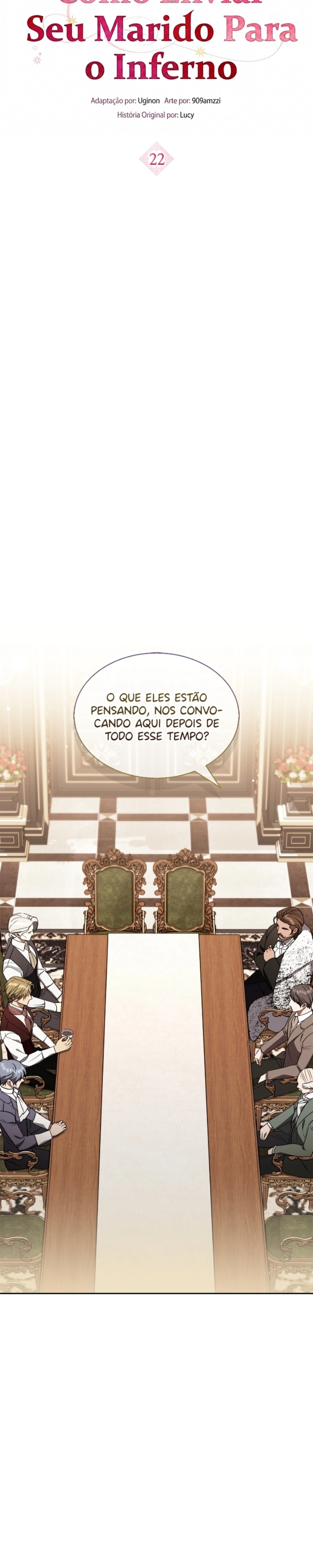 Como Enviar Seu Marido Para o Inferno Capítulo 22 Página 6