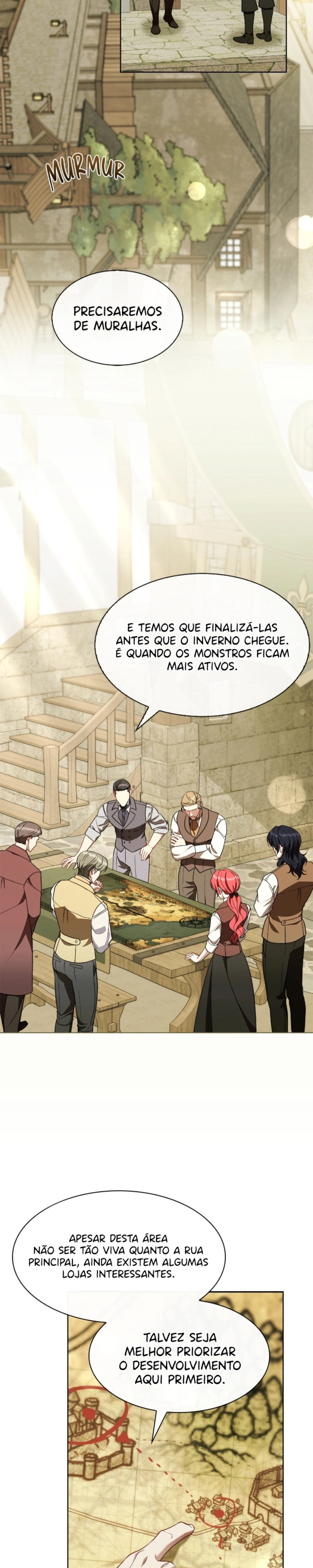 Como Enviar Seu Marido Para o Inferno Capítulo 23 Página 2