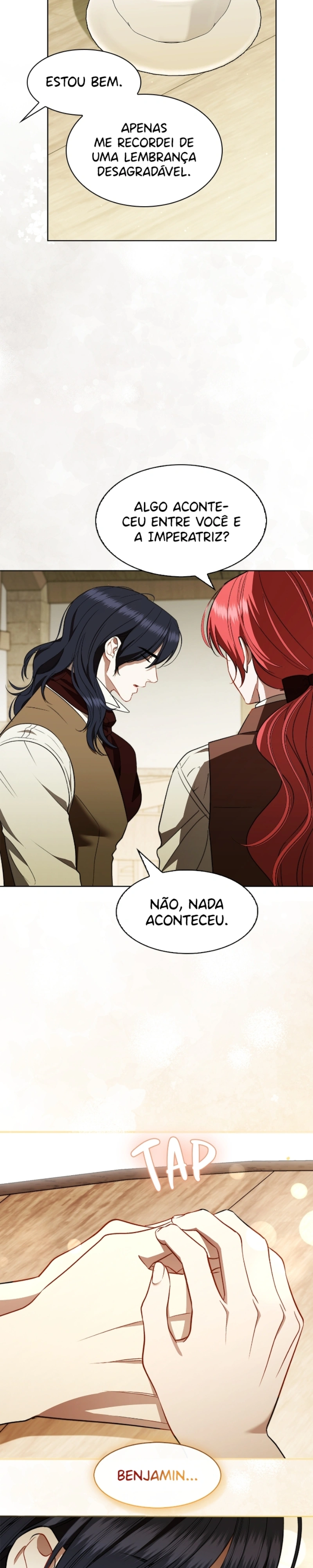 Como Enviar Seu Marido Para o Inferno Capítulo 23 Página 21