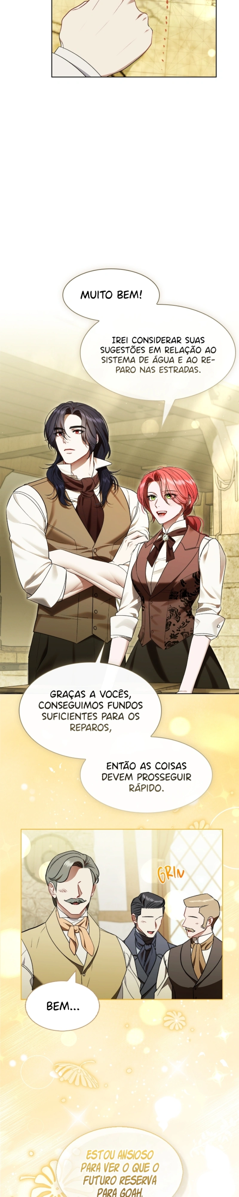 Como Enviar Seu Marido Para o Inferno Capítulo 23 Página 3