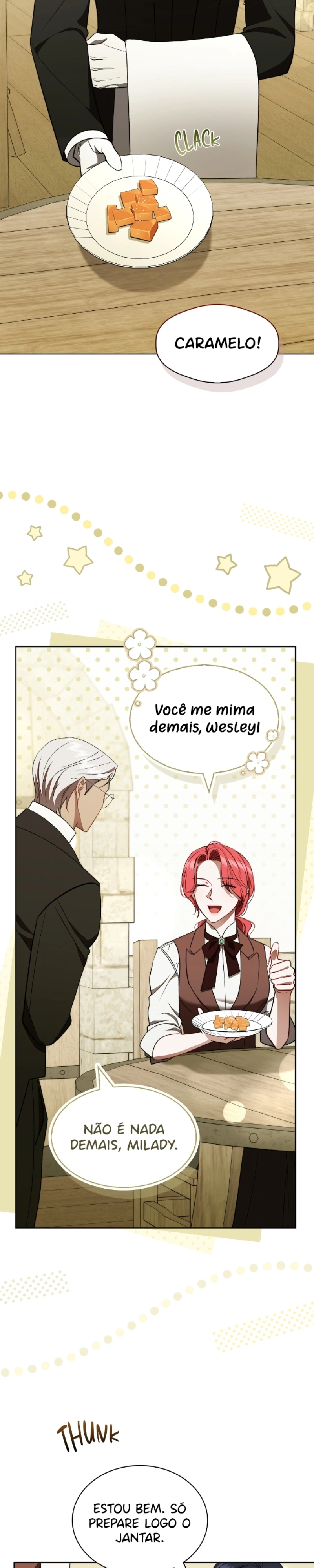 Como Enviar Seu Marido Para o Inferno Capítulo 23 Página 5