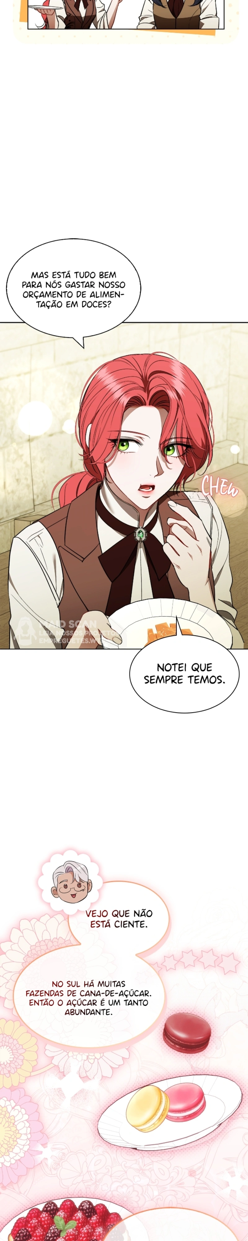 Como Enviar Seu Marido Para o Inferno Capítulo 23 Página 7