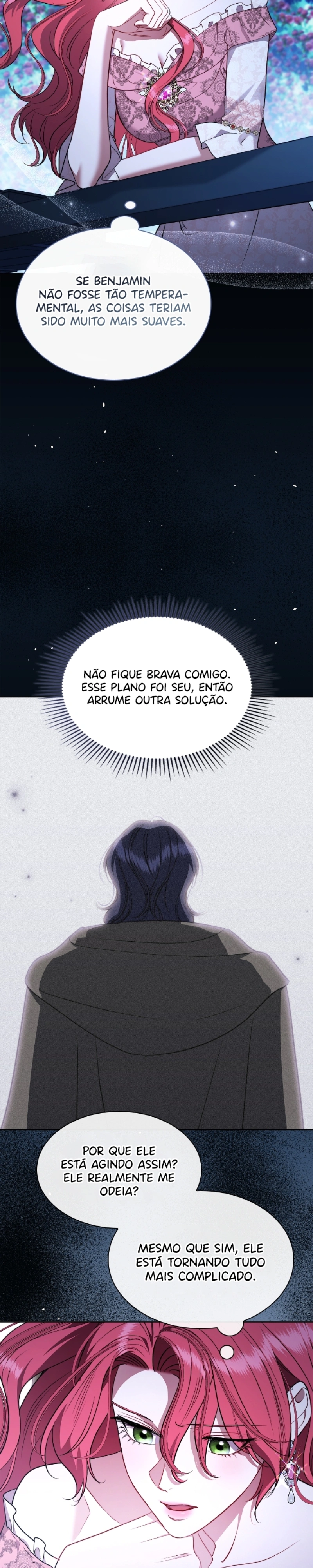 Como Enviar Seu Marido Para o Inferno Capítulo 24 Página 20