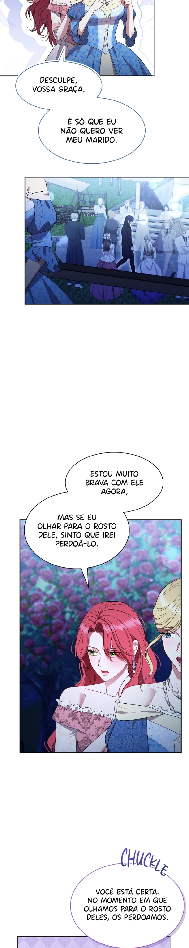 Como Enviar Seu Marido Para o Inferno Capítulo 24 Página 24