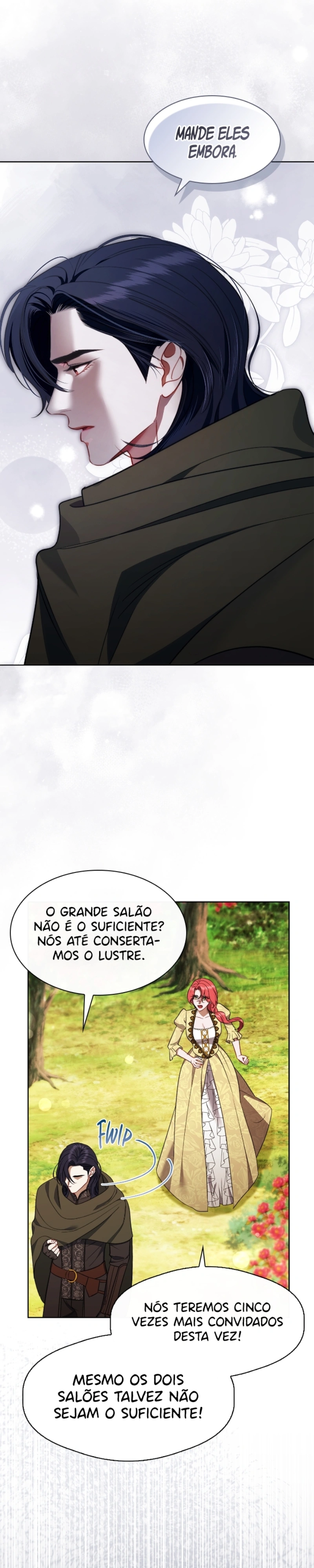 Como Enviar Seu Marido Para o Inferno Capítulo 24 Página 9