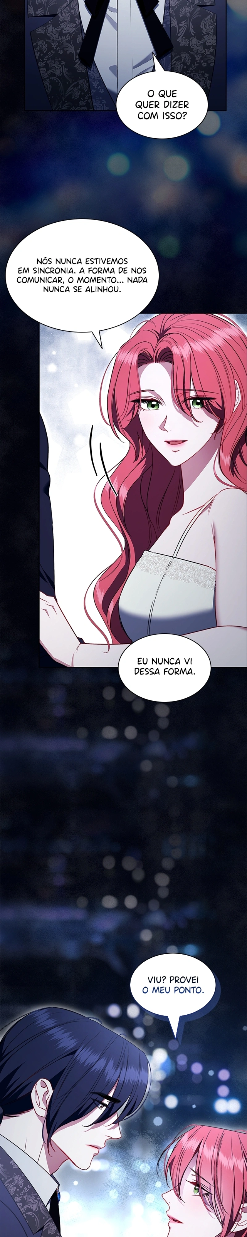 Como Enviar Seu Marido Para o Inferno Capítulo 25 Página 18