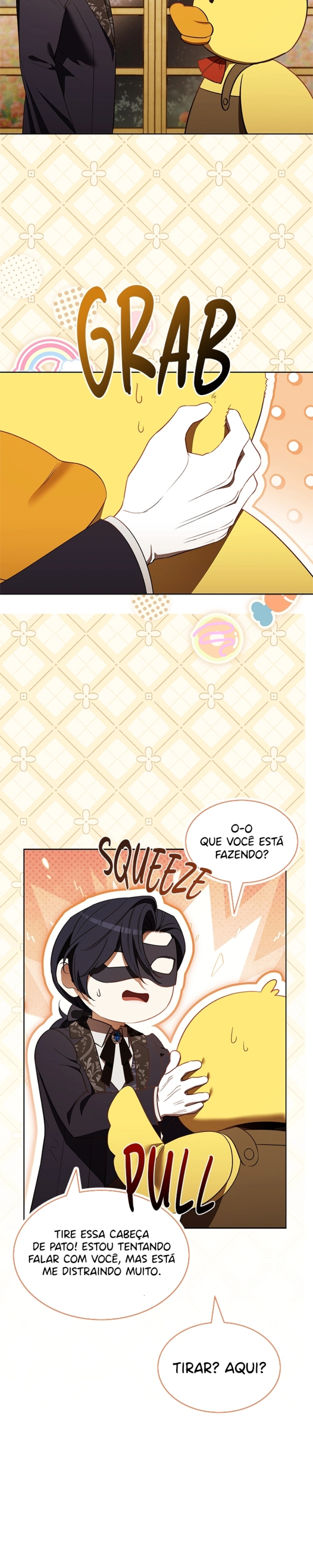 Como Enviar Seu Marido Para o Inferno Capítulo 25 Página 3