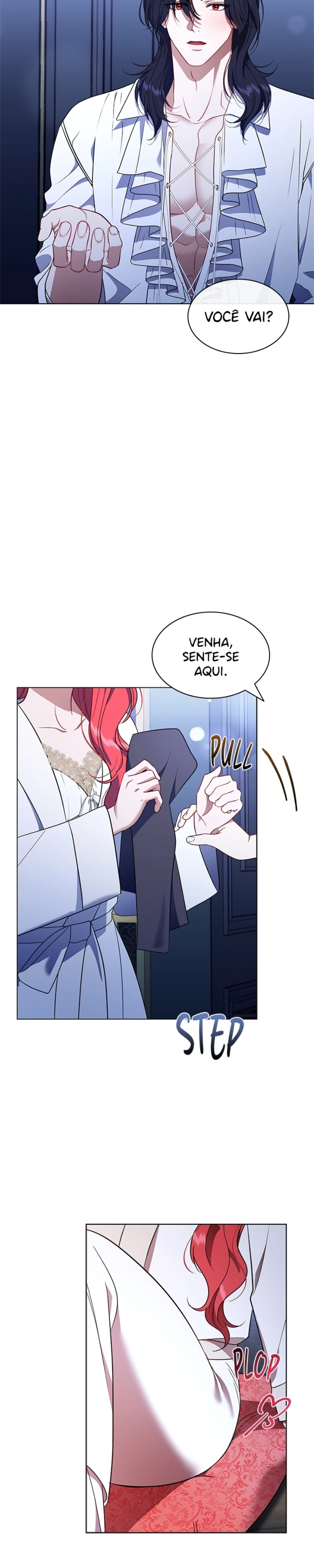 Como Enviar Seu Marido Para o Inferno Capítulo 26 Página 11