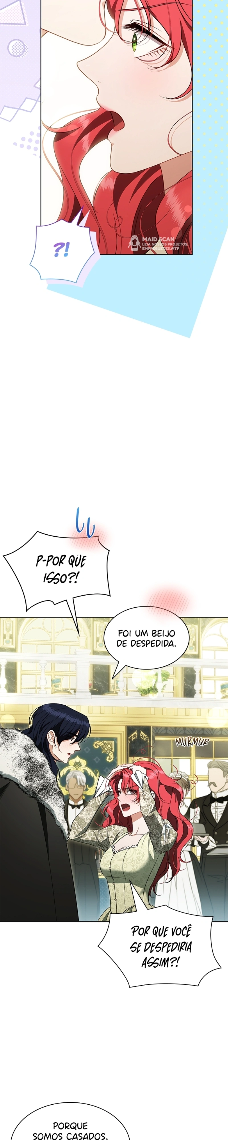 Como Enviar Seu Marido Para o Inferno Capítulo 26 Página 29