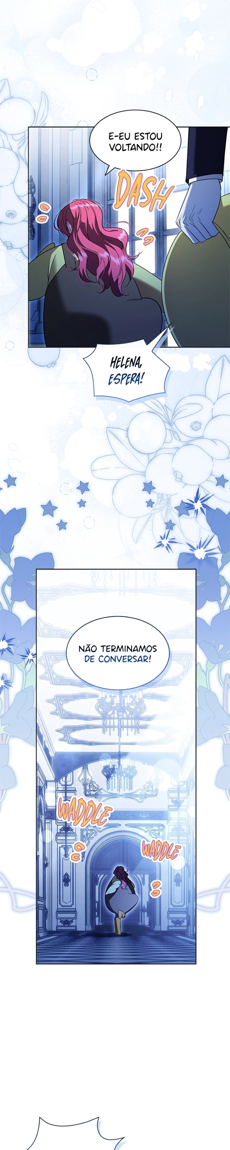 Como Enviar Seu Marido Para o Inferno Capítulo 26 Página 3