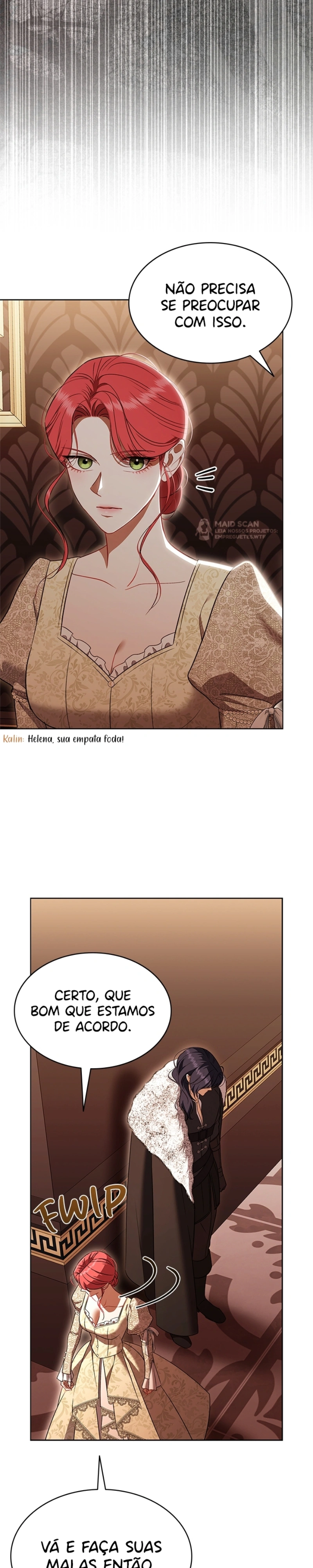 Como Enviar Seu Marido Para o Inferno Capítulo 27 Página 20