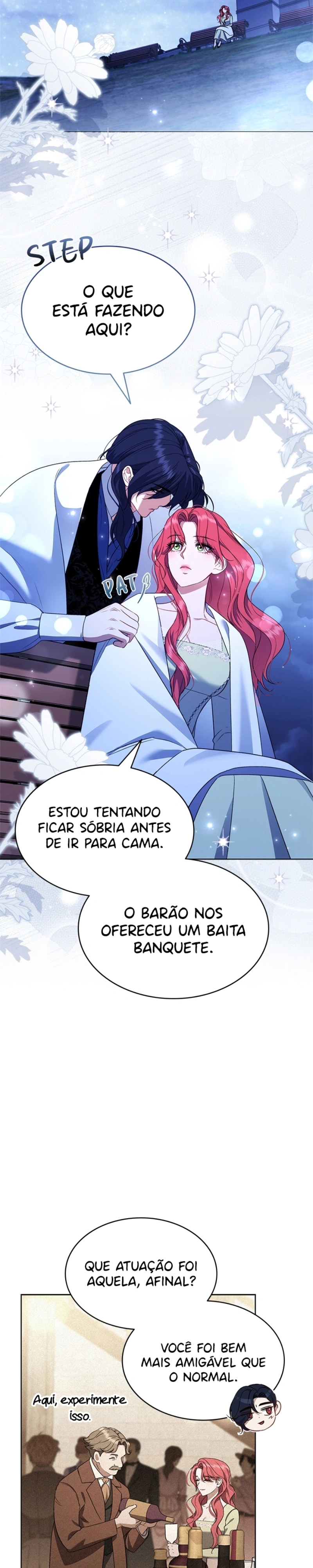 Como Enviar Seu Marido Para o Inferno Capítulo 27 Página 33