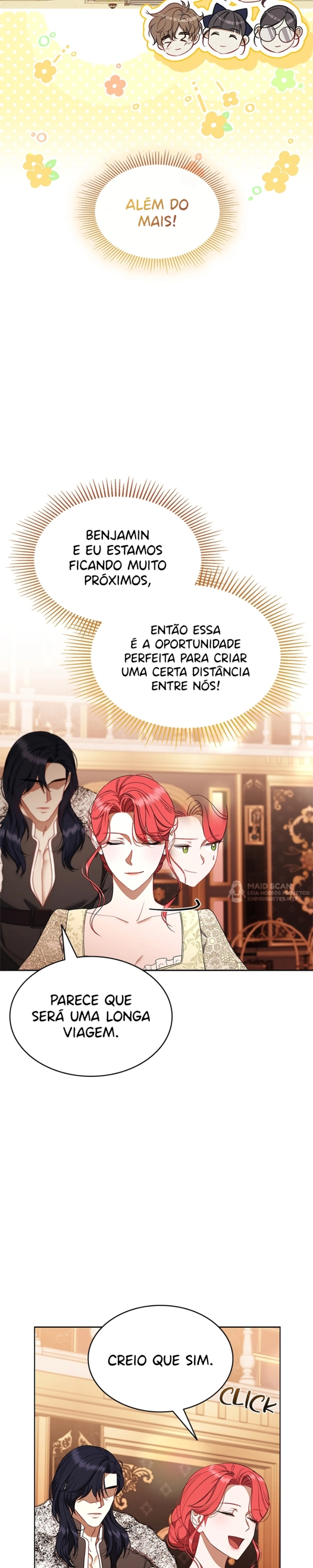 Como Enviar Seu Marido Para o Inferno Capítulo 27 Página 9