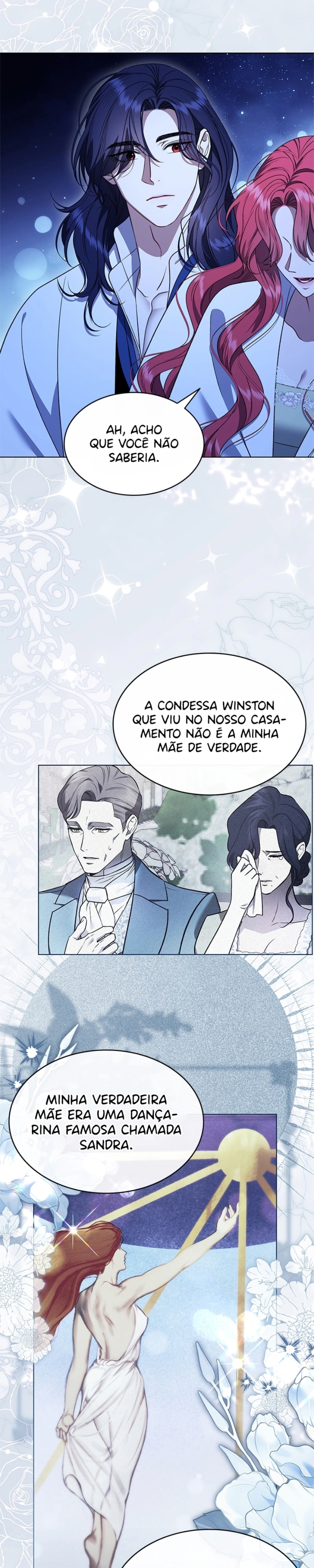 Como Enviar Seu Marido Para o Inferno Capítulo 28 Página 3