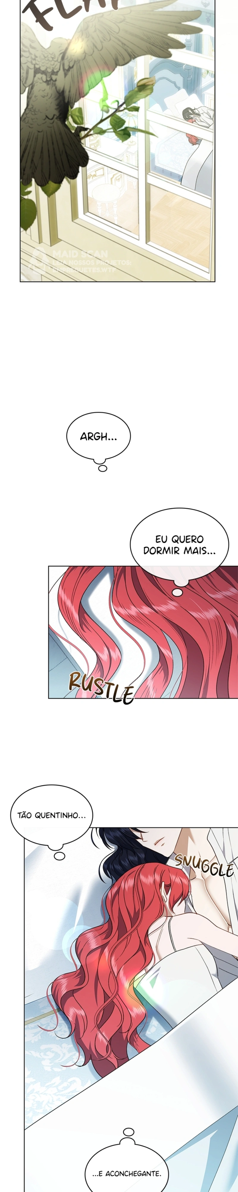 Como Enviar Seu Marido Para o Inferno Capítulo 28 Página 32