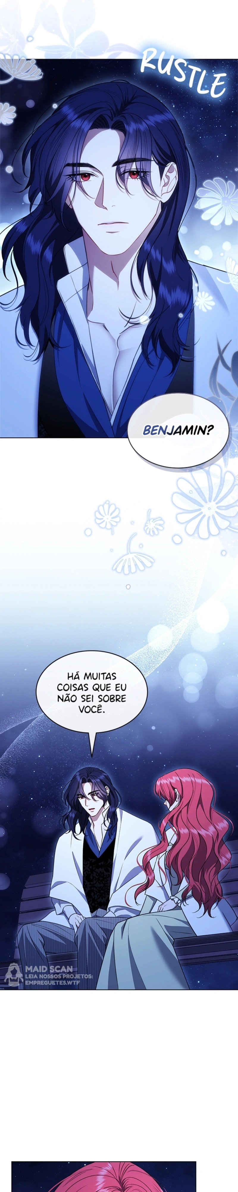 Como Enviar Seu Marido Para o Inferno Capítulo 28 Página 8