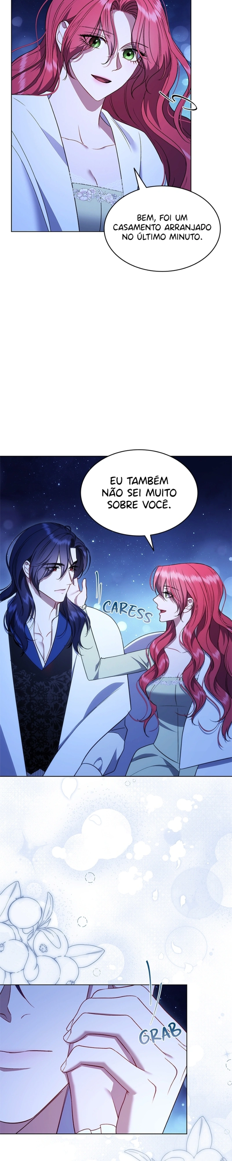 Como Enviar Seu Marido Para o Inferno Capítulo 28 Página 9