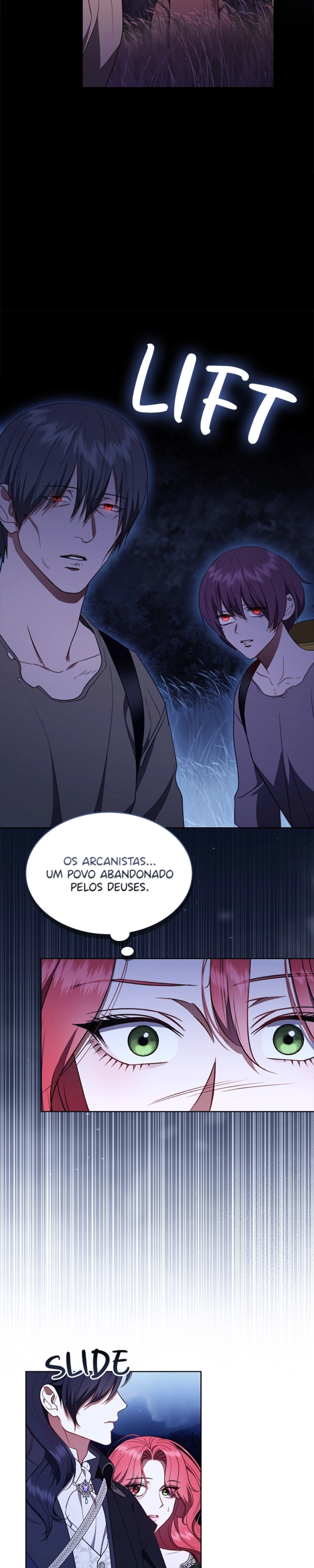 Como Enviar Seu Marido Para o Inferno Capítulo 30 Página 12