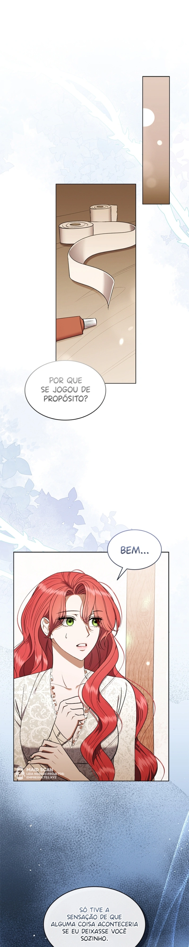 Como Enviar Seu Marido Para o Inferno Capítulo 30 Página 21