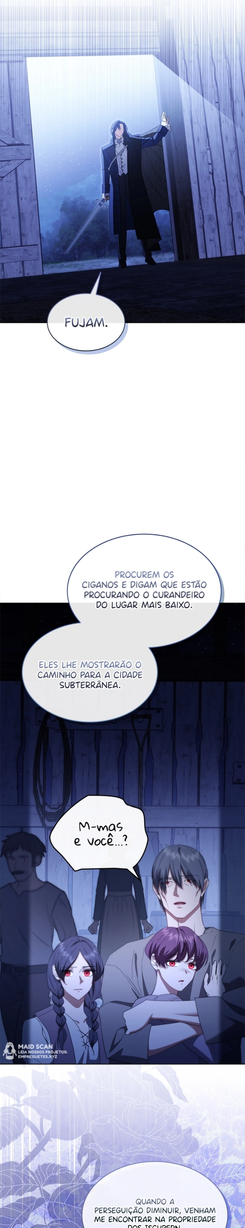 Como Enviar Seu Marido Para o Inferno Capítulo 30 Página 28