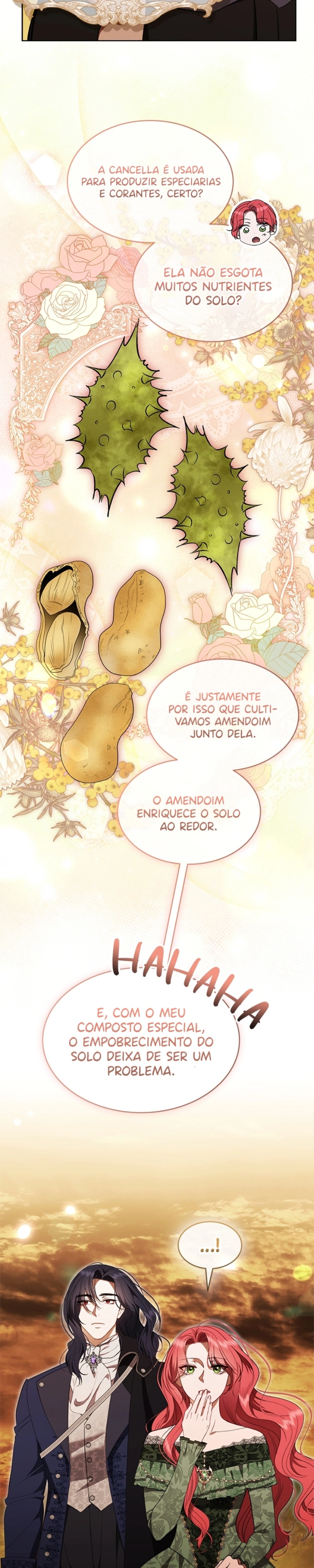 Como Enviar Seu Marido Para o Inferno Capítulo 30 Página 3
