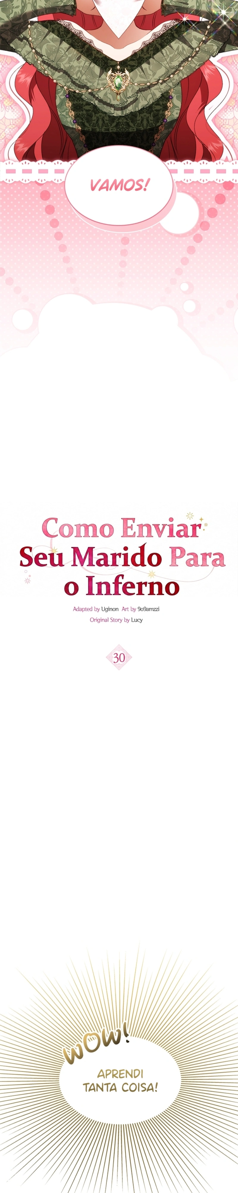 Como Enviar Seu Marido Para o Inferno Capítulo 30 Página 5