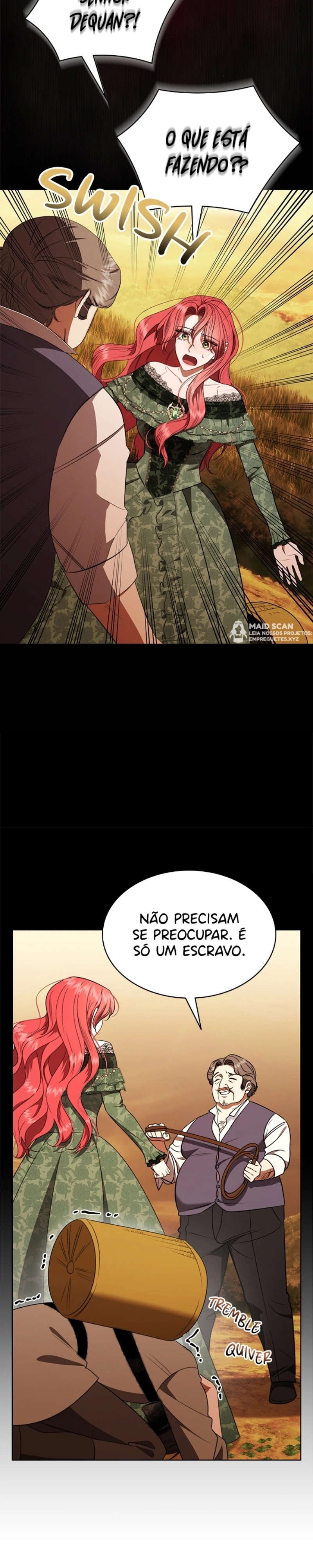 Como Enviar Seu Marido Para o Inferno Capítulo 30 Página 9