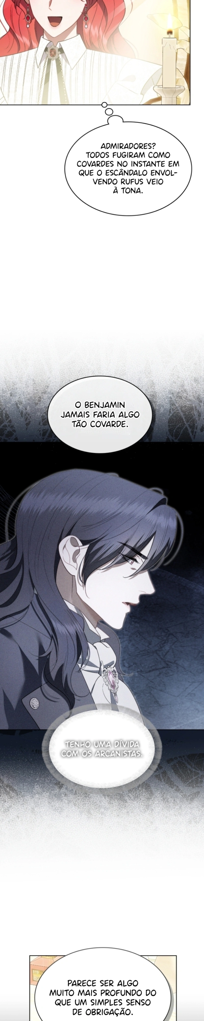 Como Enviar Seu Marido Para o Inferno Capítulo 31 Página 10
