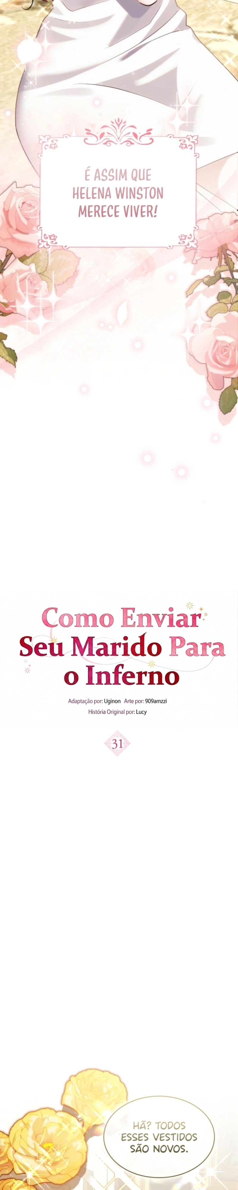 Como Enviar Seu Marido Para o Inferno Capítulo 31 Página 3
