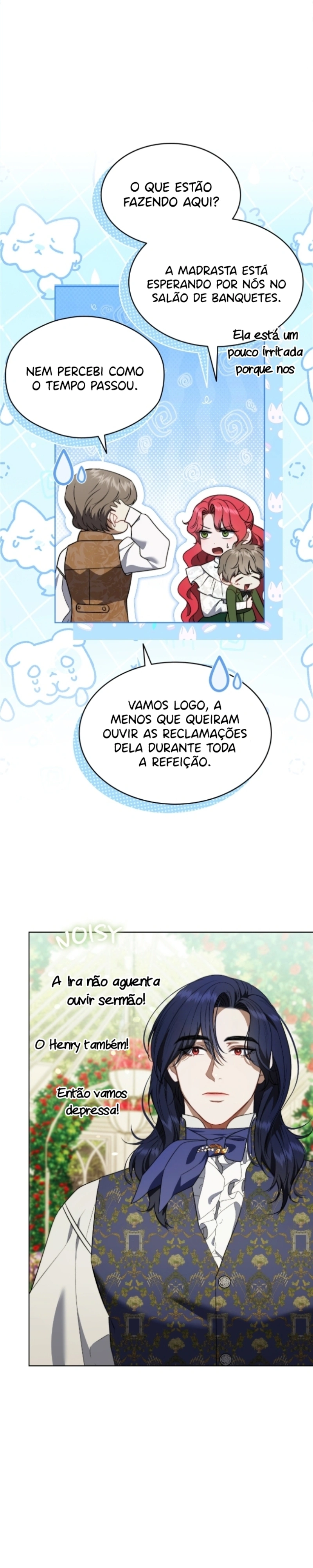 Como Enviar Seu Marido Para o Inferno Capítulo 31 Página 33