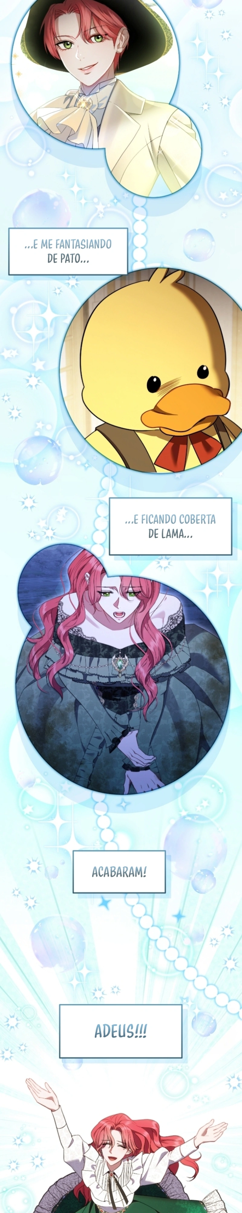 Como Enviar Seu Marido Para o Inferno Capítulo 31 Página 7