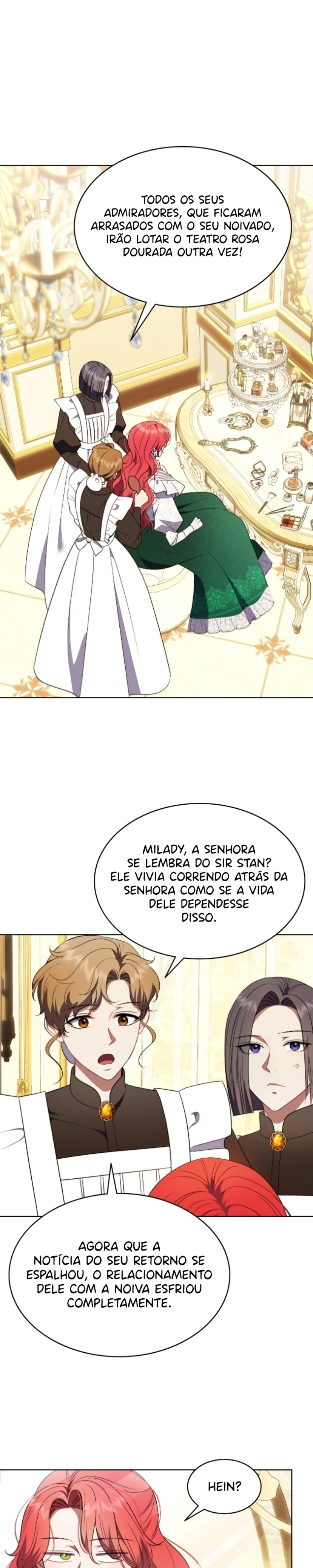Como Enviar Seu Marido Para o Inferno Capítulo 31 Página 9
