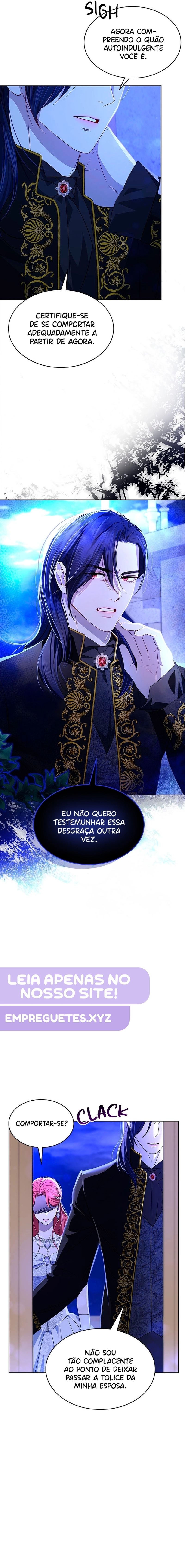Como Enviar Seu Marido Para o Inferno Capítulo 4 Página 5