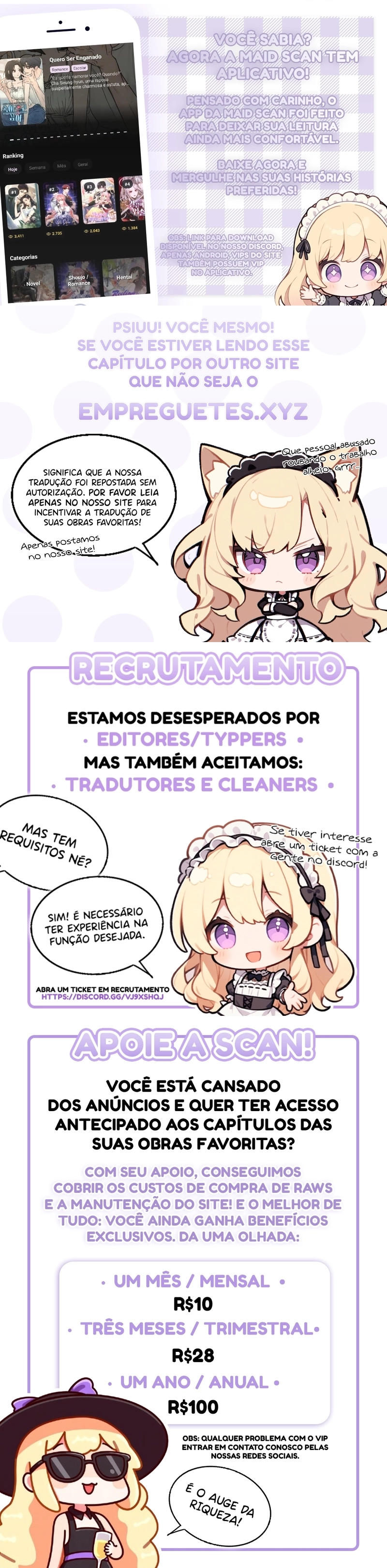 Como Enviar Seu Marido Para o Inferno Capítulo 6 Página 12