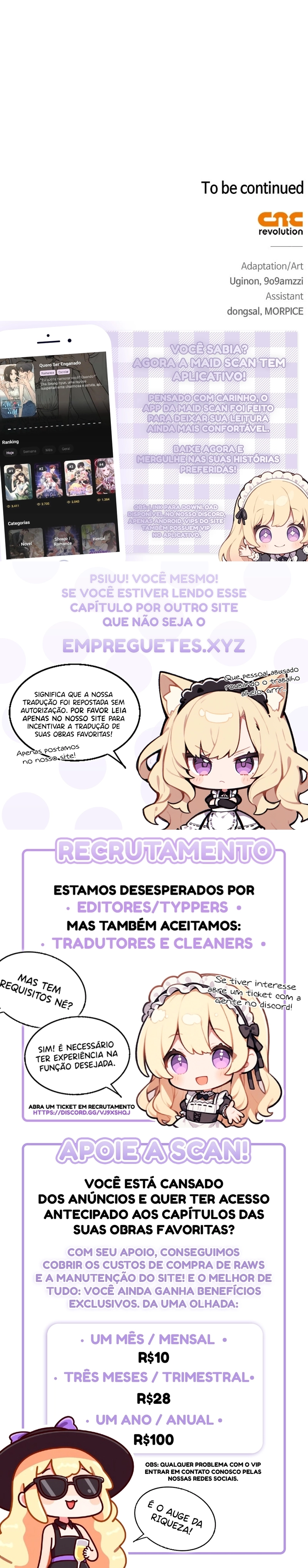 Como Enviar Seu Marido Para o Inferno Capítulo 9 Página 11