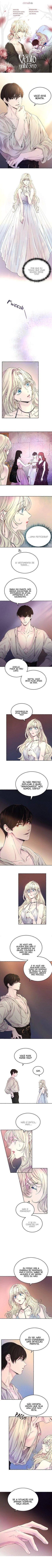 Como o Vento em um Galho Seco Capítulo 10 Página 1