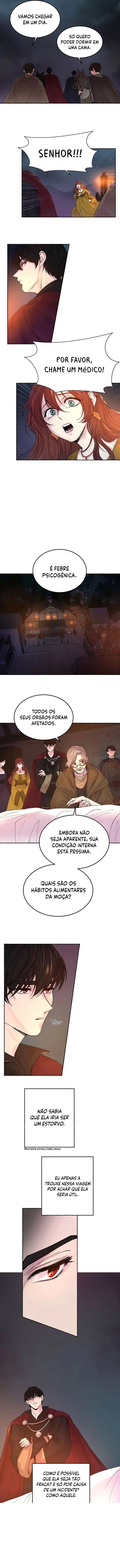 Como o Vento em um Galho Seco Capítulo 12 Página 2
