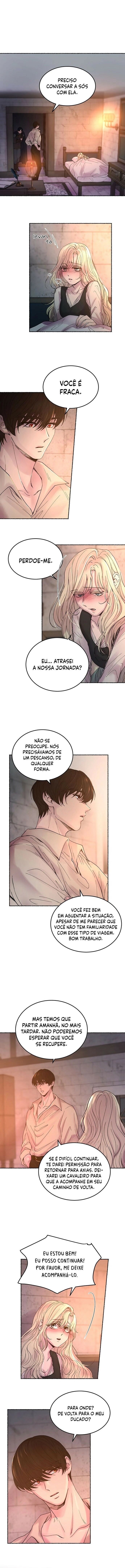 Como o Vento em um Galho Seco Capítulo 12 Página 7