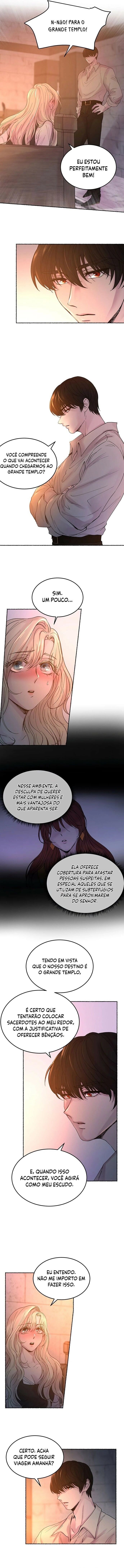 Como o Vento em um Galho Seco Capítulo 12 Página 8